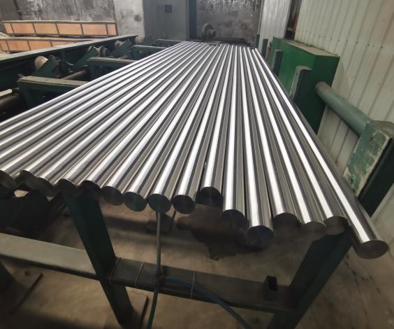 Cold Rolling Process of Monel 400 Bar
